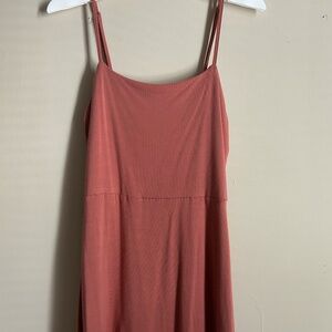 Pink Summer dress for special events